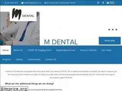 Sites similar to mdental.co.nz
