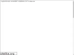 Sites similar to mdeps.com