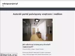 Sites similar to mdesign-project.pl