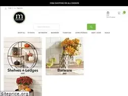 Sites similar to mdesignhomedecor.com