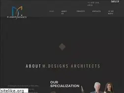 Sites similar to mdesignsarchitects.com