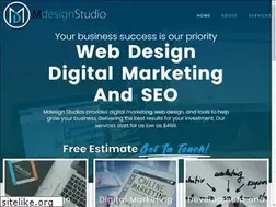 Sites similar to mdesignstudios.com