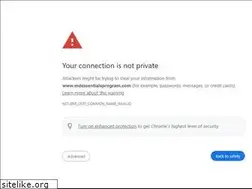 Sites similar to mdessentialsprogram.com