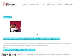 Sites similar to mdestination.com