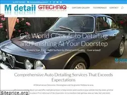 Sites similar to mdetail.com.au