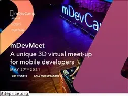 Sites similar to mdevcamp.eu