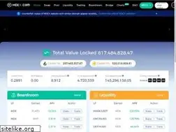 Sites similar to mdex.com