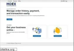 Sites similar to mdex.my