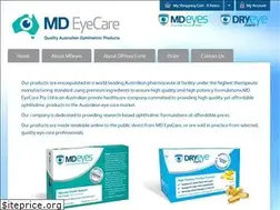 Sites similar to mdeyecare.com.au