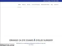 Sites similar to mdeyecare.org