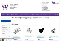 Sites similar to mdf-m.ru