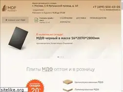 Sites similar to mdf-market.ru