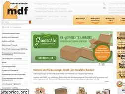 Sites similar to mdf-verpackungen.de