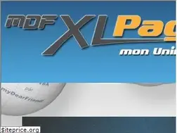 Sites similar to mdf-xlpages.com