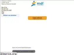 Sites similar to mdf.nc