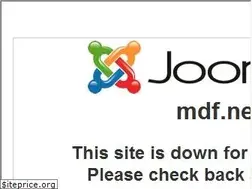 Sites similar to mdf.net