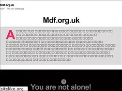 Sites similar to mdf.org.uk