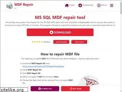 Sites similar to mdf.repair