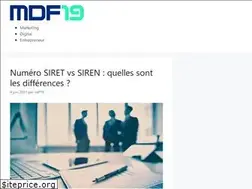 Sites similar to mdf19.com