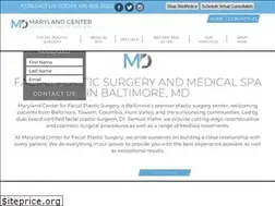 Sites similar to mdfacialplasticsurgery.com