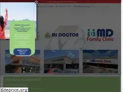 Sites similar to mdfamilyclinic.com