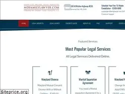Sites similar to mdfamilylawyer.com