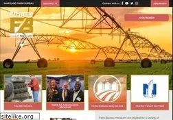 Sites similar to mdfarmbureau.com