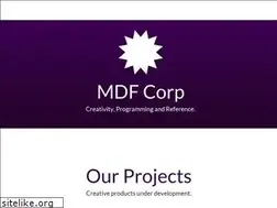 Sites similar to mdfcorp.com