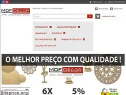 Sites similar to mdfdecor.com.br