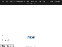Sites similar to mdfedu.com