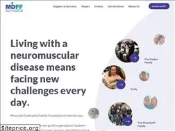 Sites similar to mdff.org