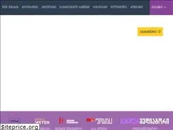 Sites similar to mdfgeorgia.ge