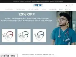 Sites similar to mdfinstruments.co.uk