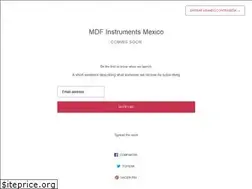 Sites similar to mdfinstruments.com.mx