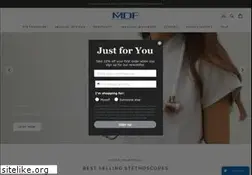 Sites similar to mdfinstruments.com