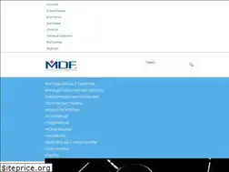 Sites similar to mdfinstruments.ru