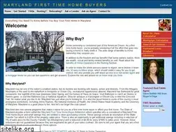 Sites similar to mdfirsttimehomebuyer.com