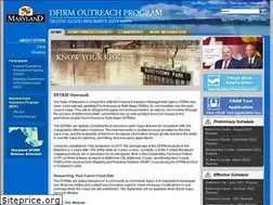 Sites similar to mdfloodmaps.net