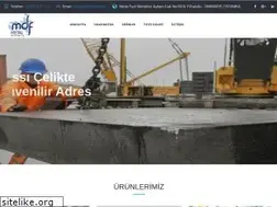 Sites similar to mdfmetal.com