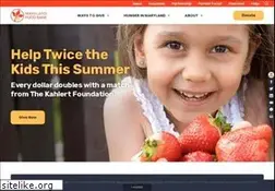 Sites similar to mdfoodbank.org