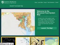 Sites similar to mdfoodsystemmap.org
