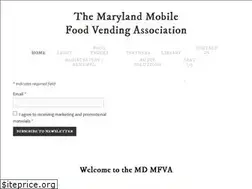 Sites similar to mdfoodtrucks.com