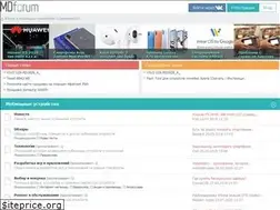 Sites similar to mdforum.su