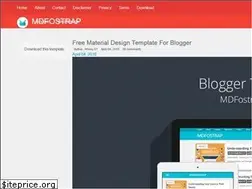 Sites similar to mdfostrap.blogspot.co.id