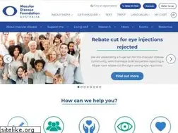 Sites similar to mdfoundation.com.au