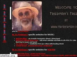 Sites similar to mdfriedman.com