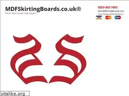 Sites similar to mdfskirtingboards.co.uk