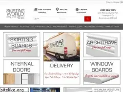 Sites similar to mdfskirtingworld.co.uk