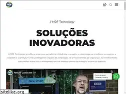 Sites similar to mdftechnology.com.br