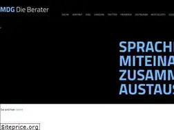Sites similar to mdg-online.de